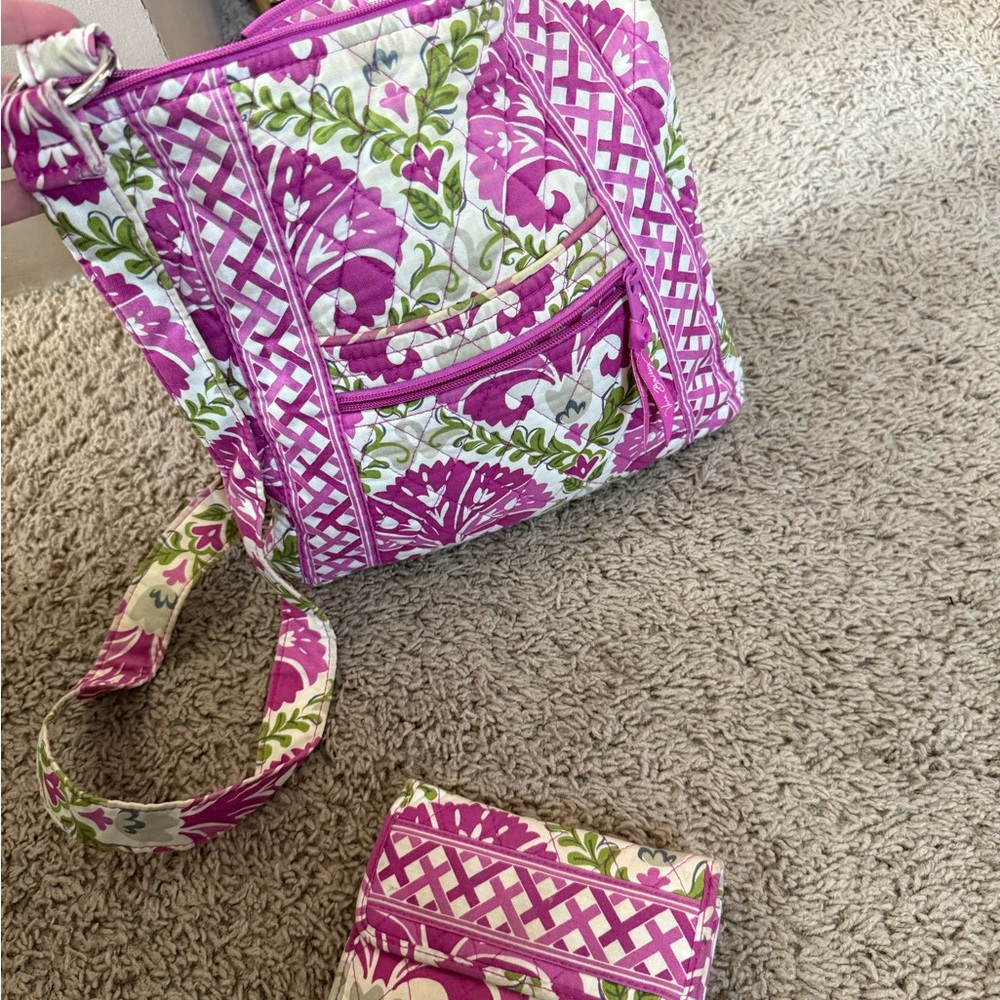 Vera Bradley  Crossbody Bag